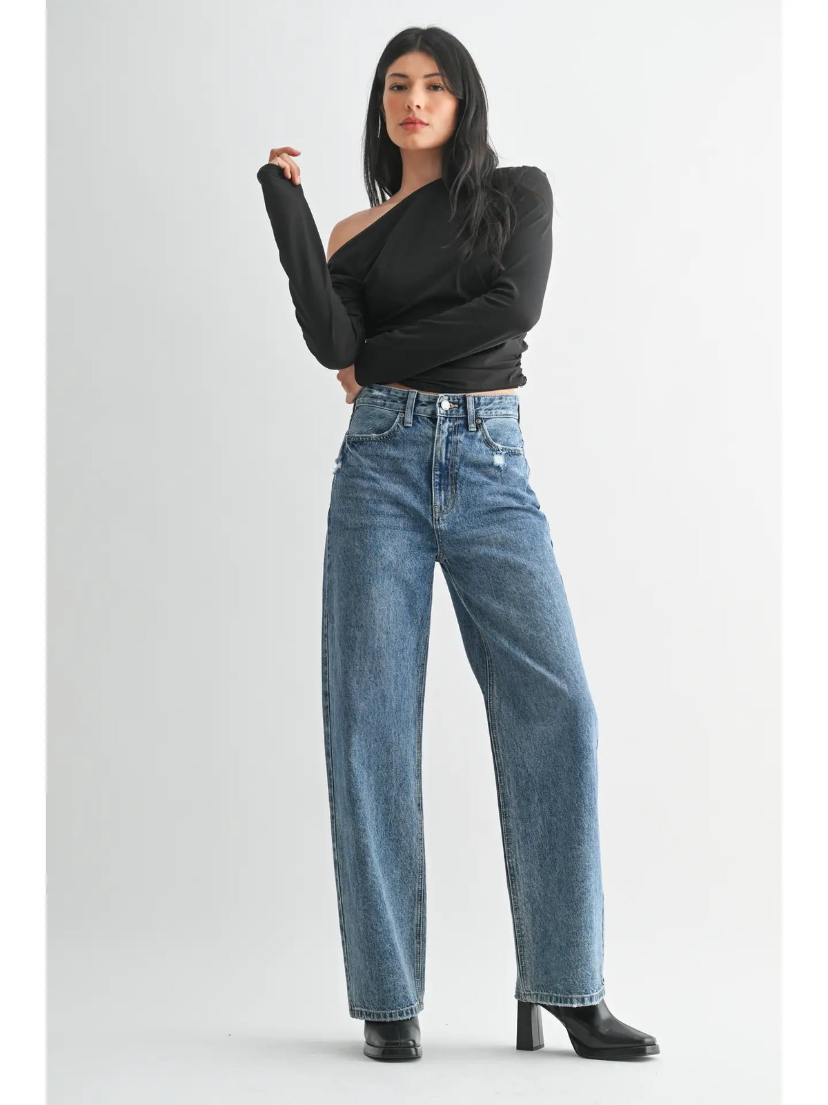Carey Skater Jean