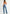 Azure Wide Leg Jean