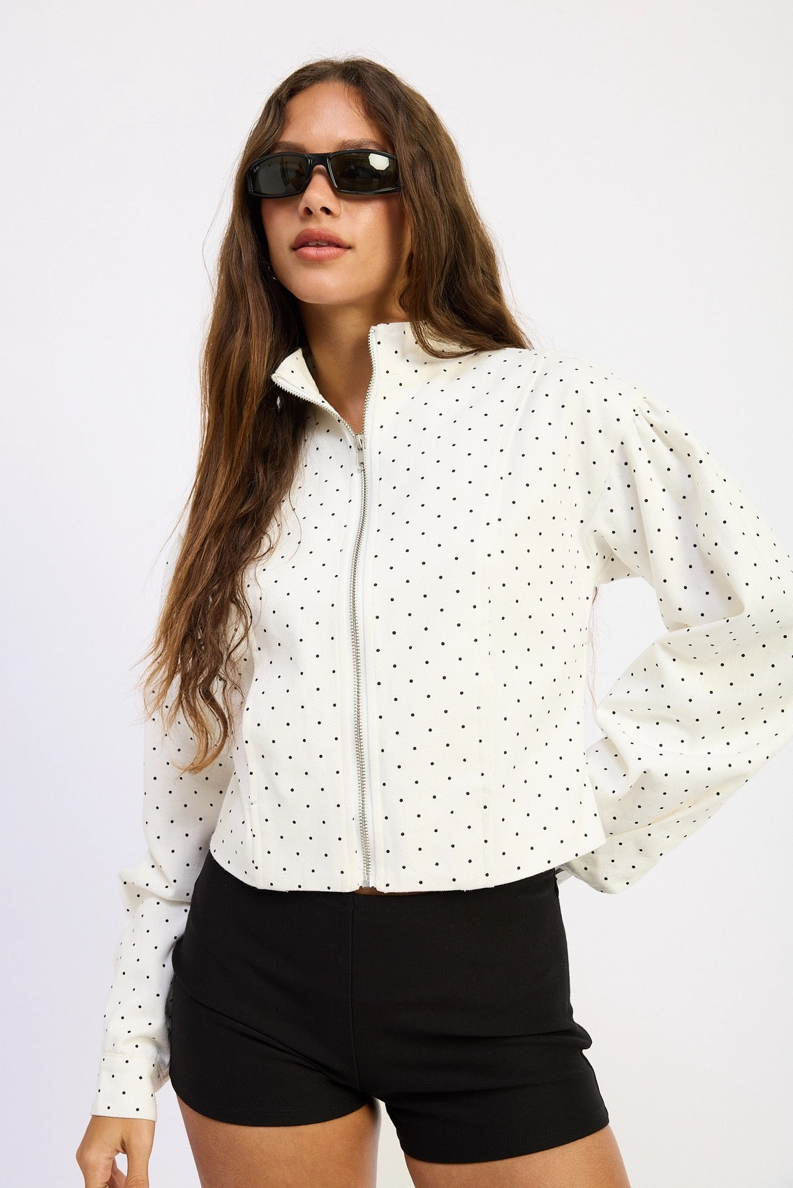 Flora Jacket
