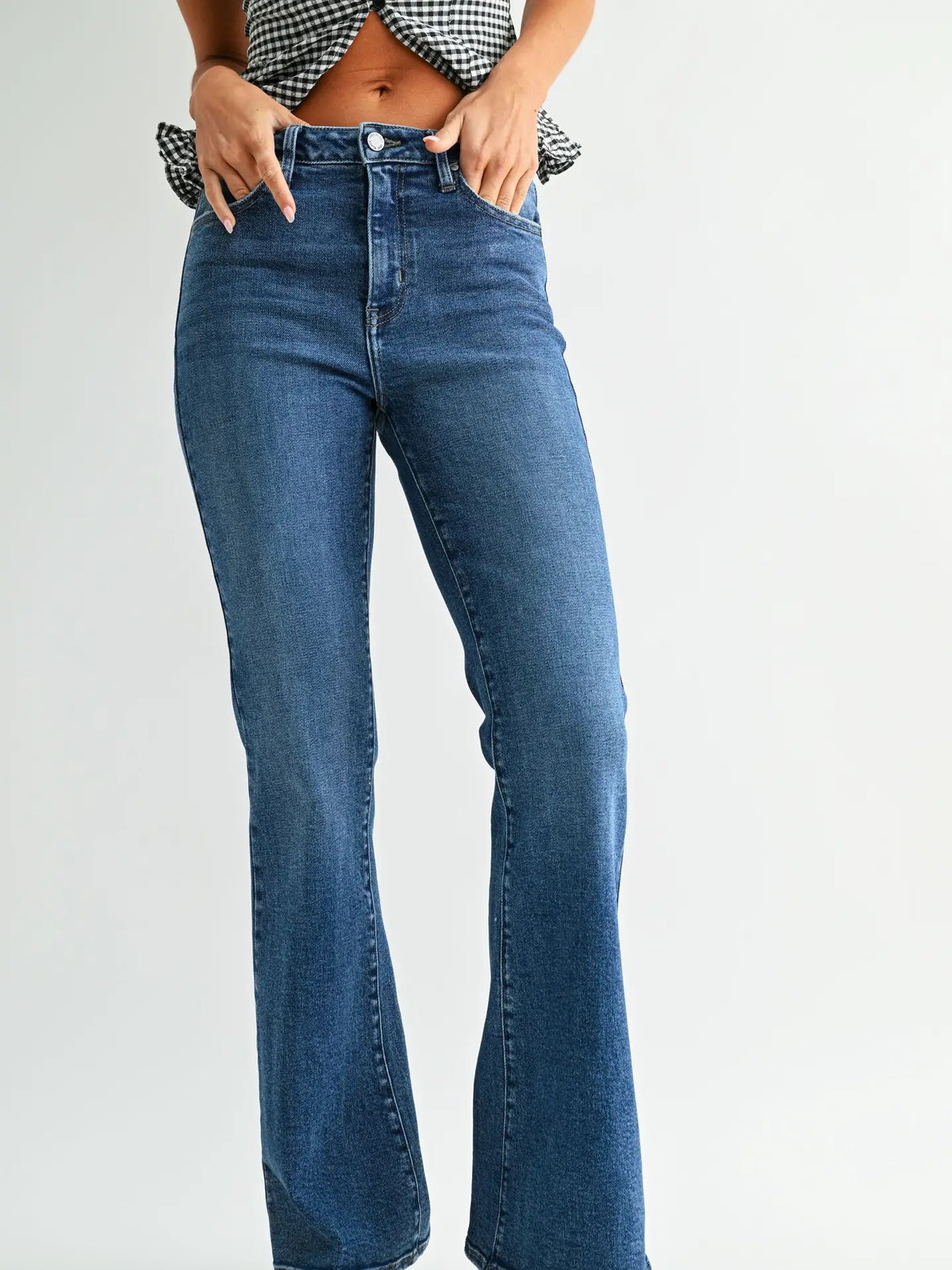 Celine Slight Flare Jean