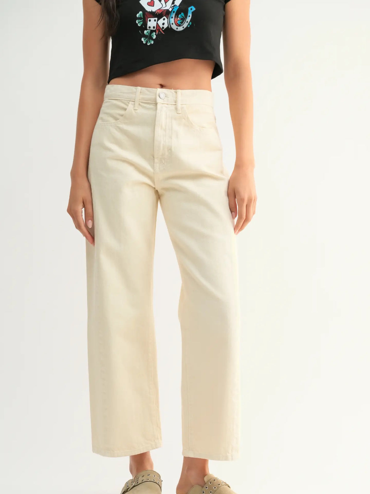 Aero Barrel Jean