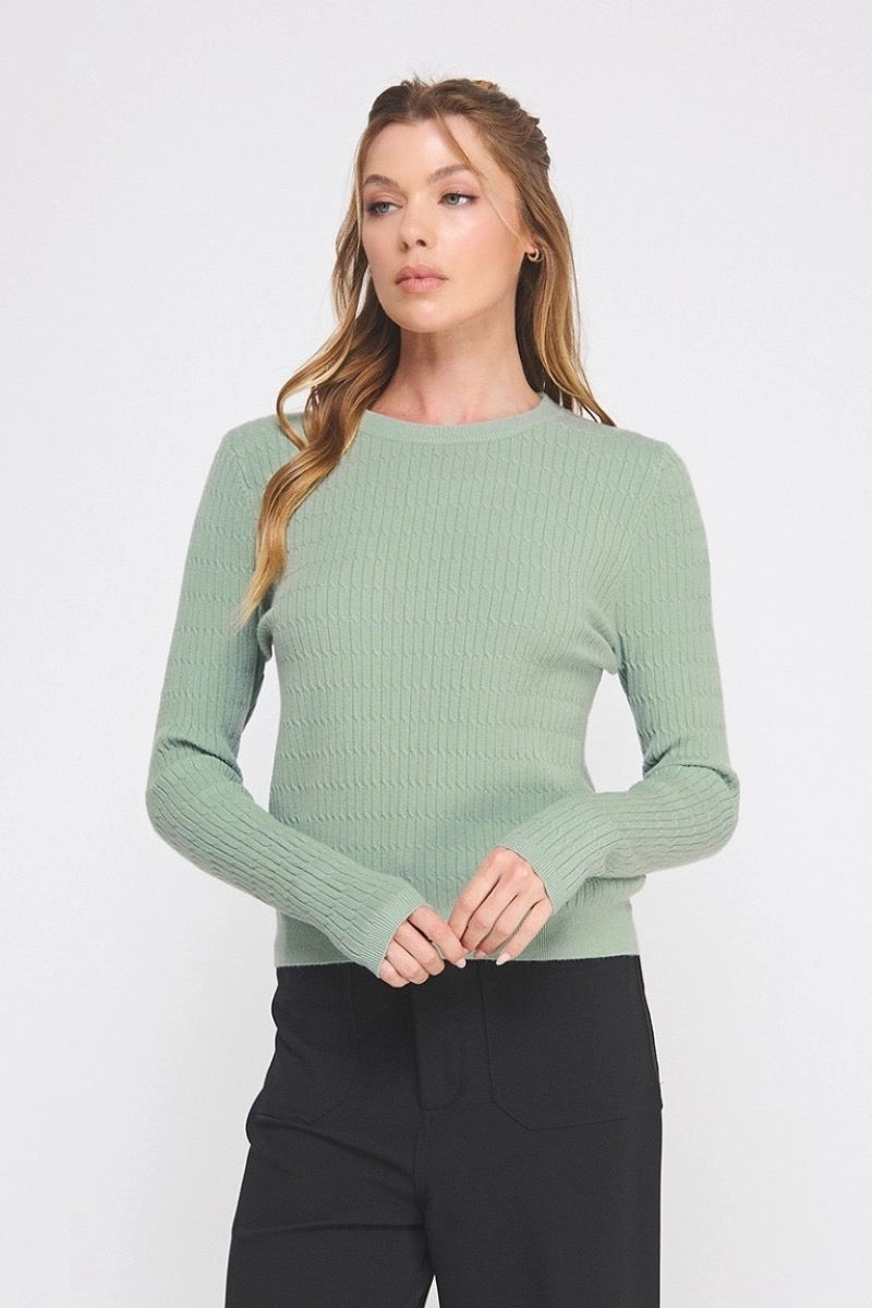 Aliya Sweater