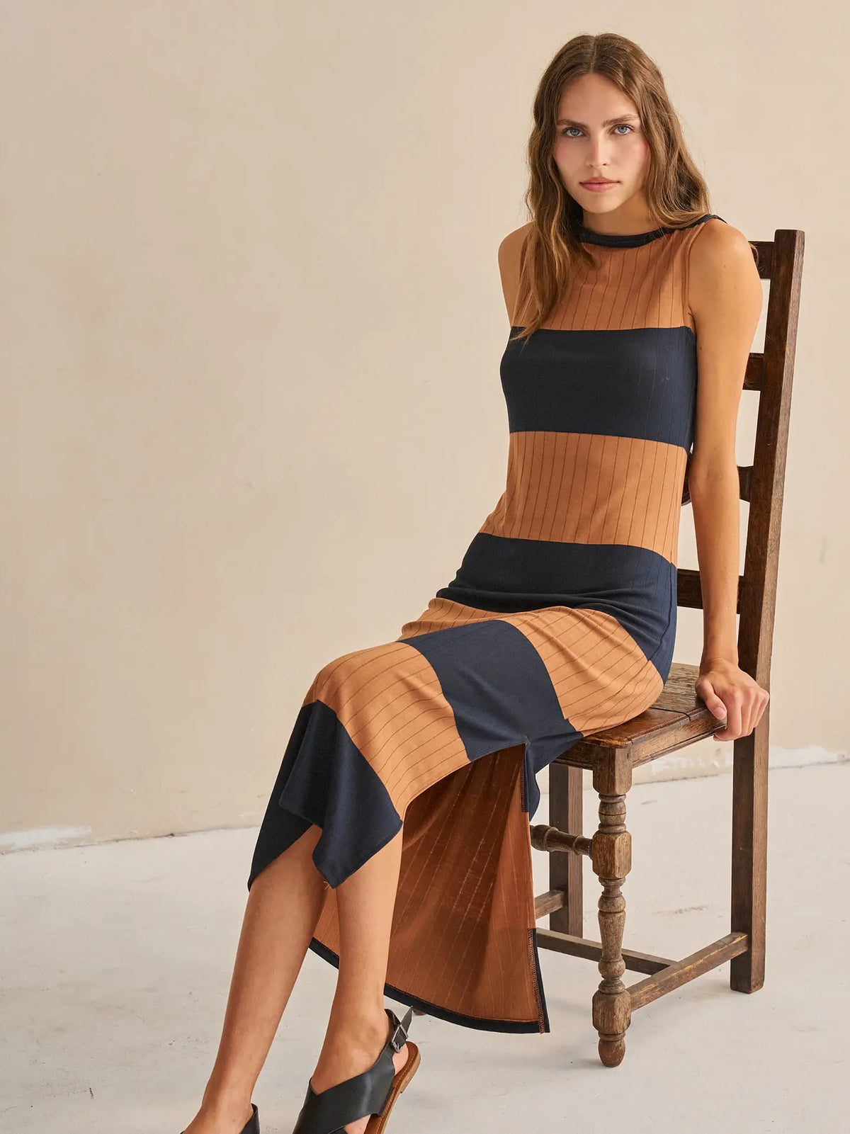 Colette Midi Dress