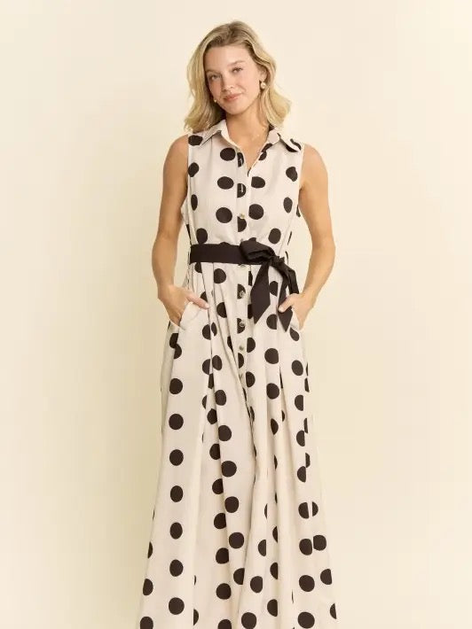 Charlene Dress