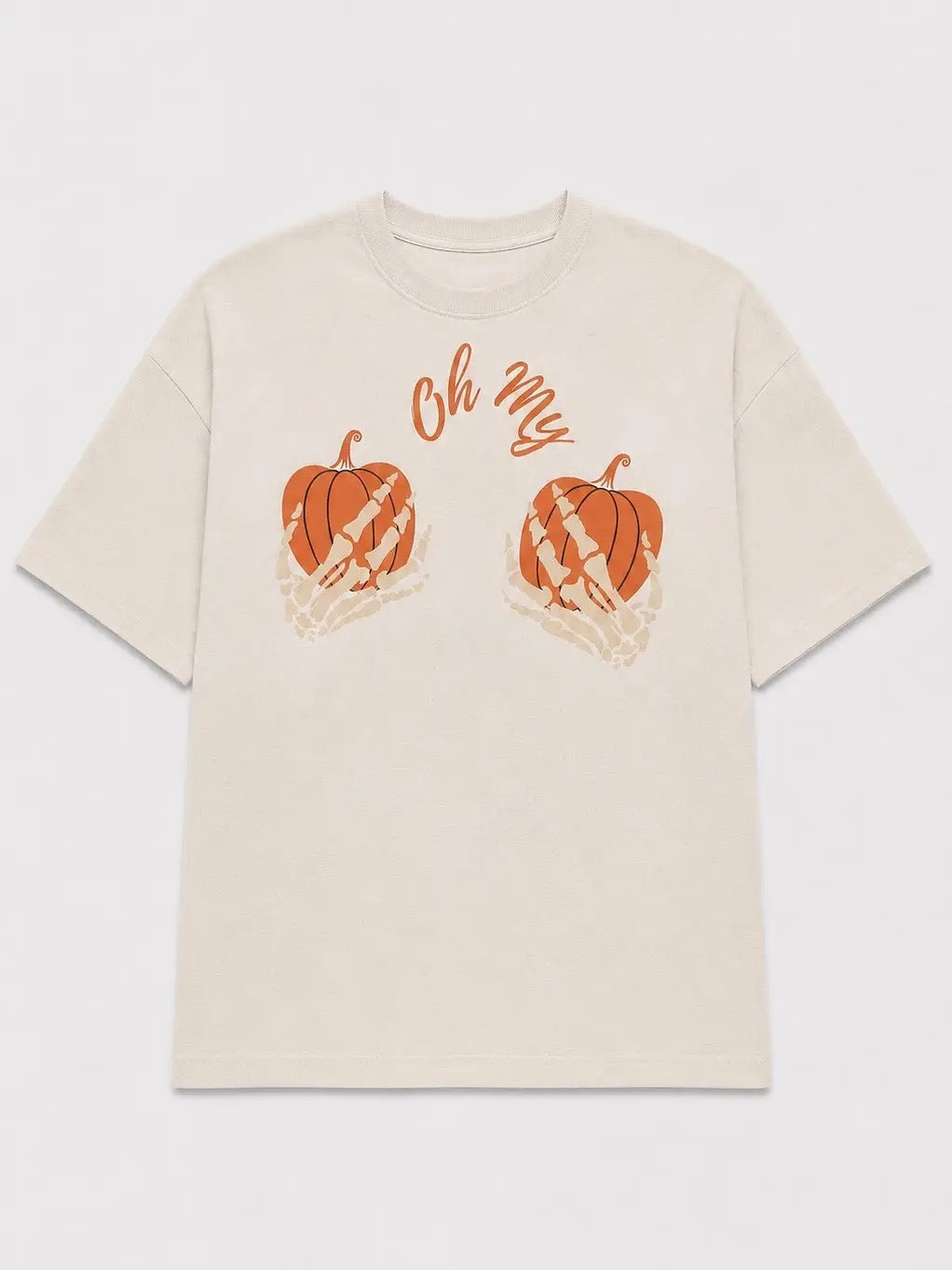 Oh My Pumpkin Graphic Tee