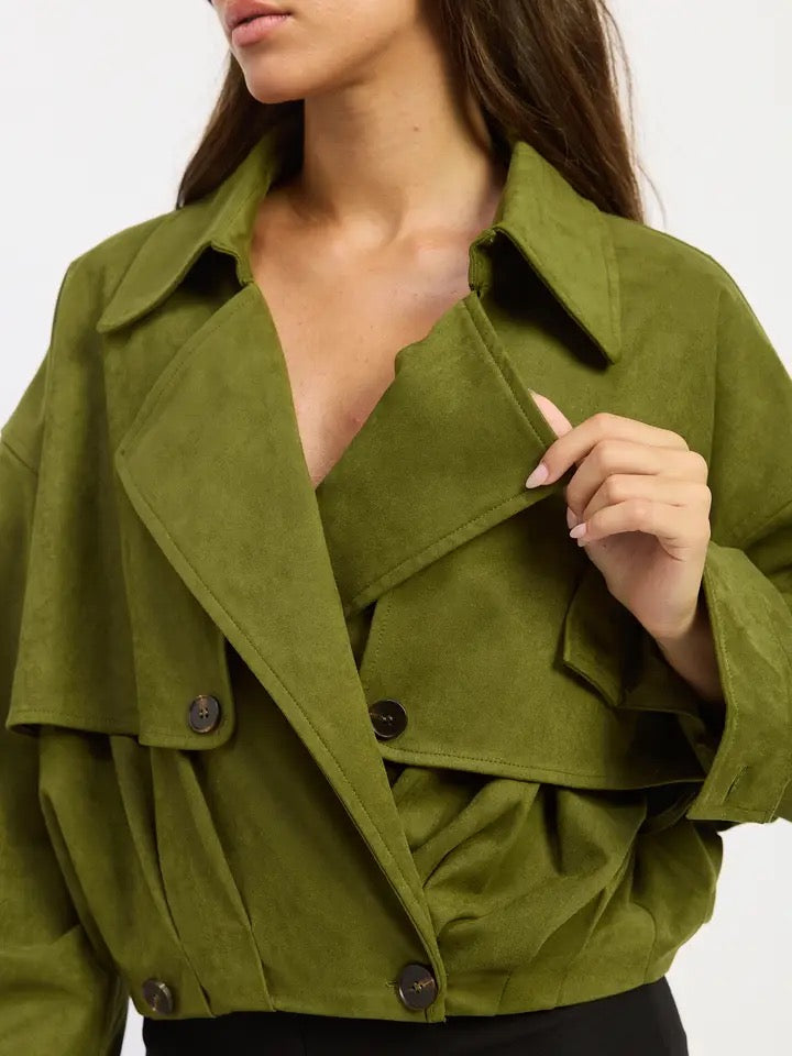 Sable Jacket