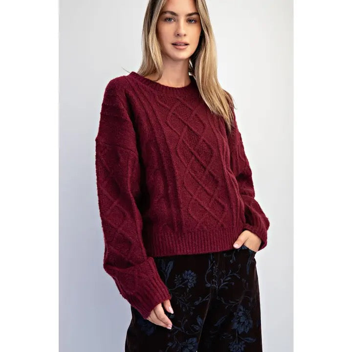 Fern Sweater