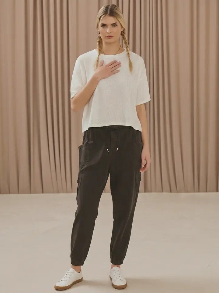 Coraline Sheer Tee