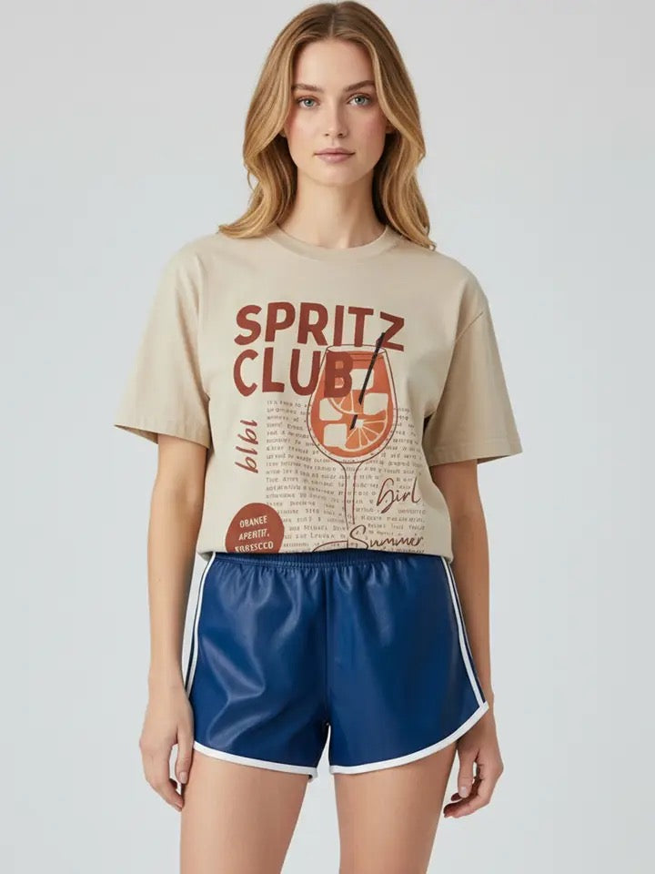 Spritz Club Graphic Tee