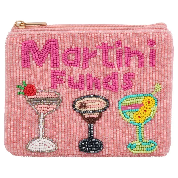 Martini Funds Essential Pouch