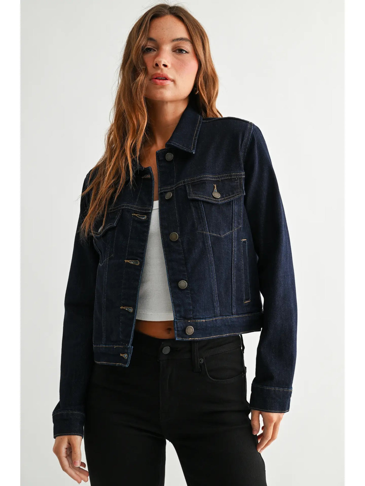 Brienna Jean Jacket