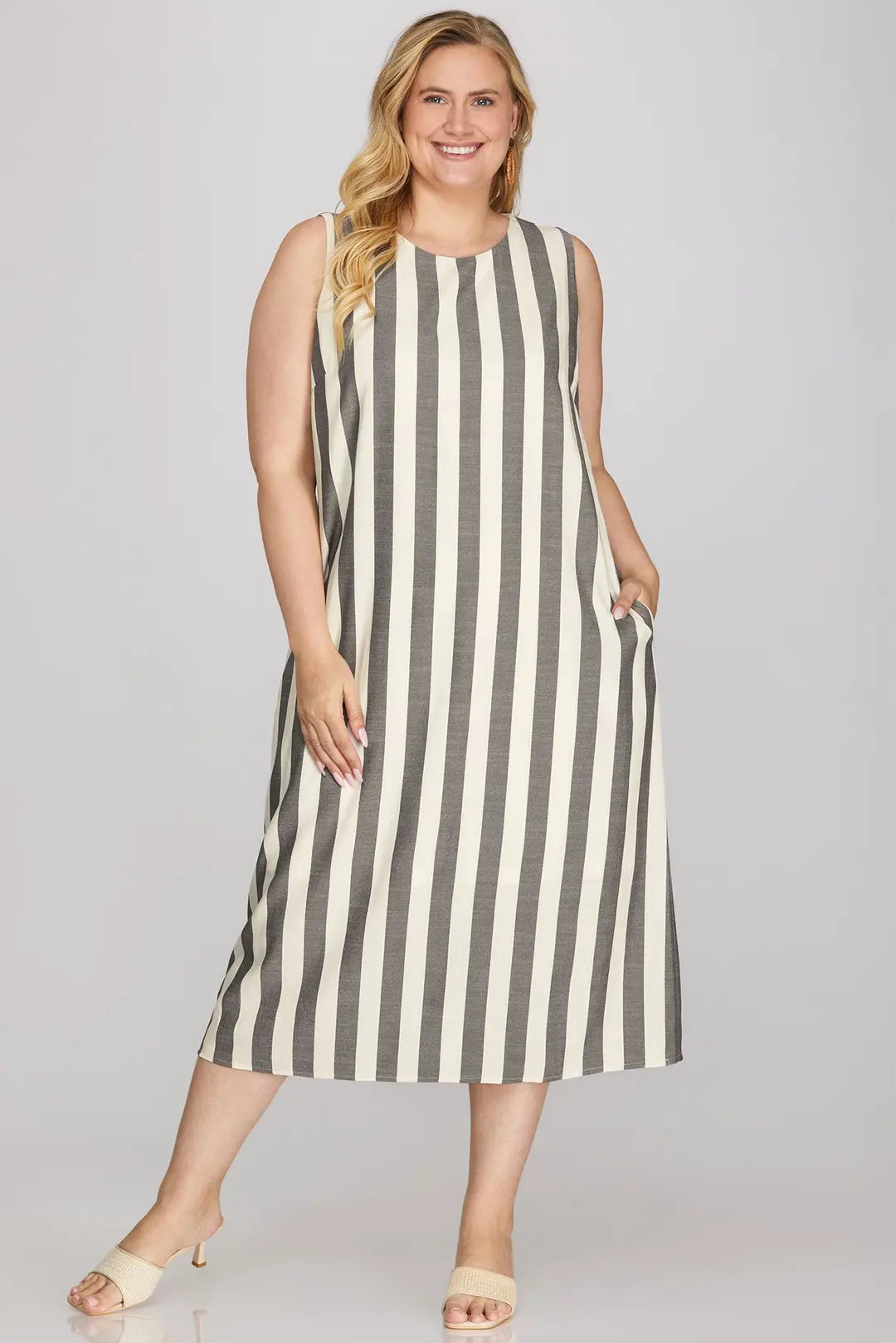 Vida Midi Dress