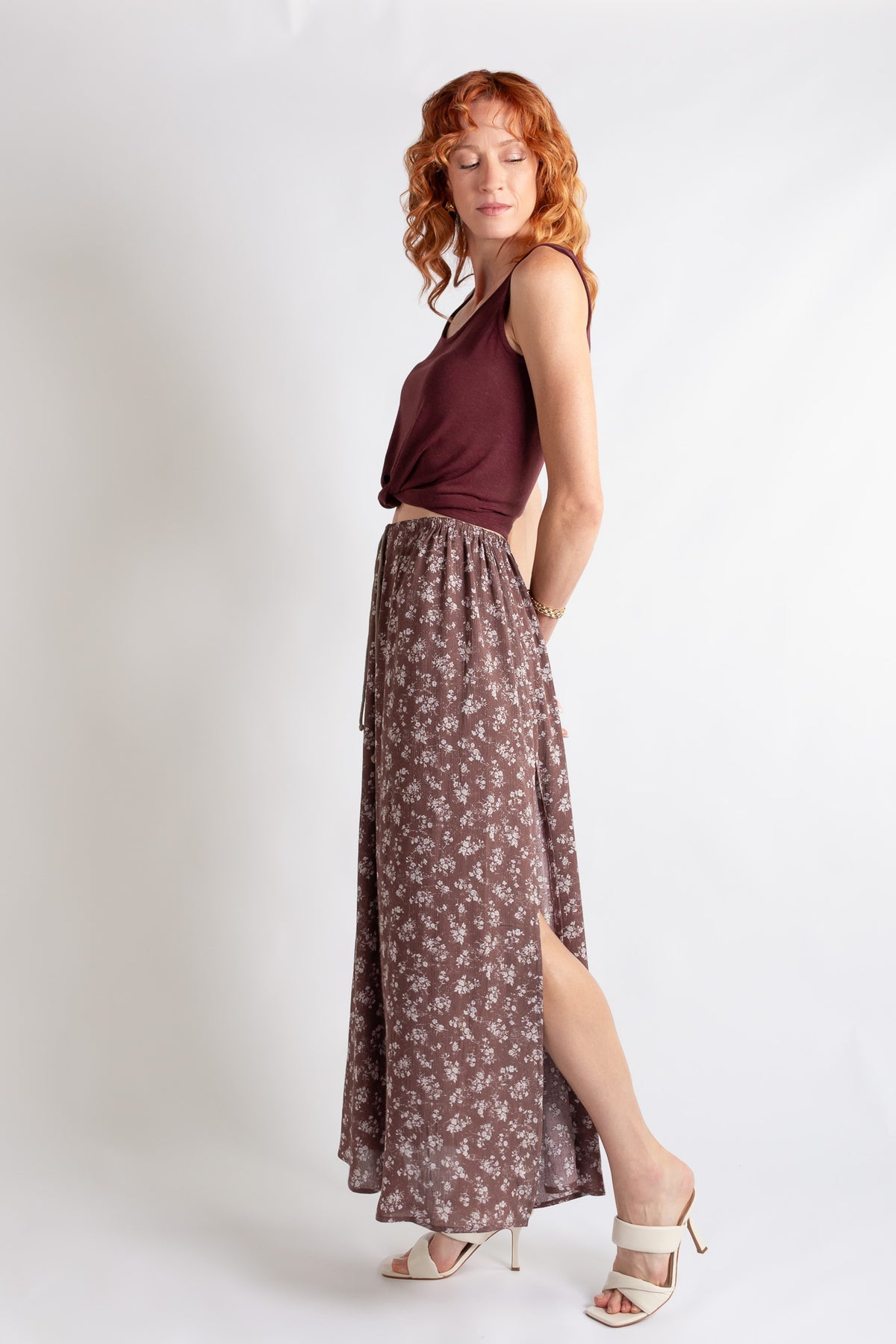 Perfect Maxi Skirt