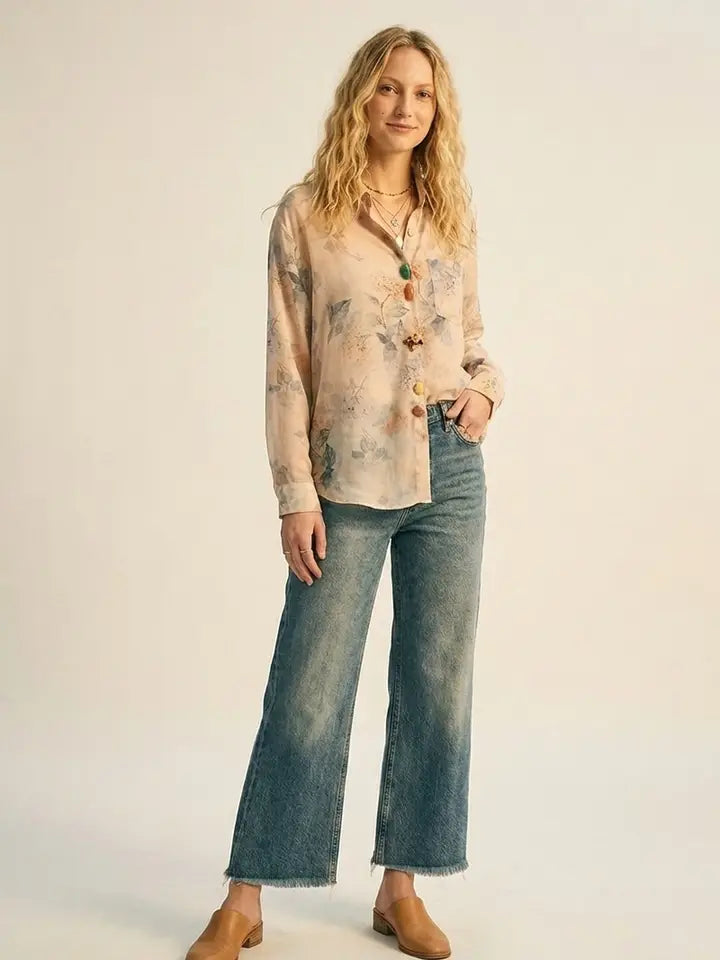 Perla Blouse