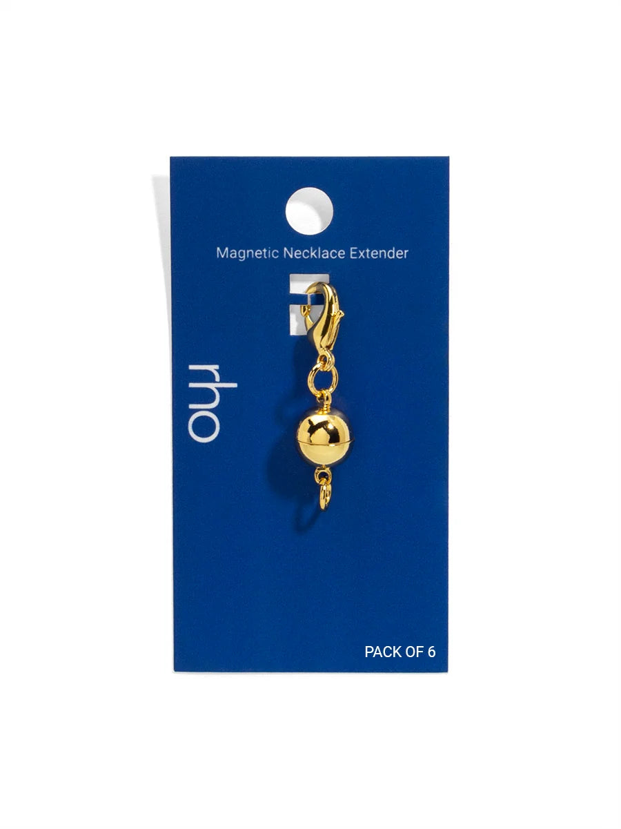 Rho Magnet Necklace Extender