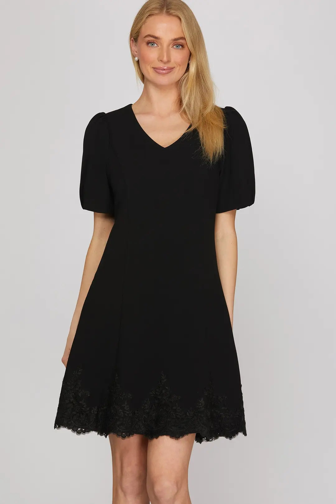 Rose Mini Dress