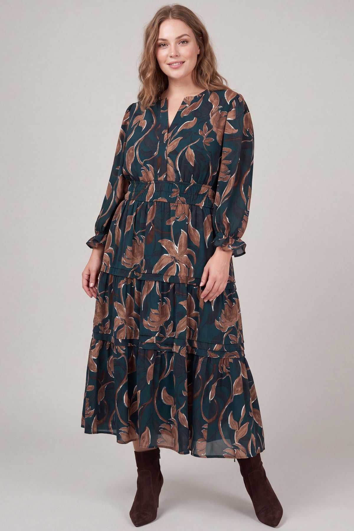 Jemma Midi Dress