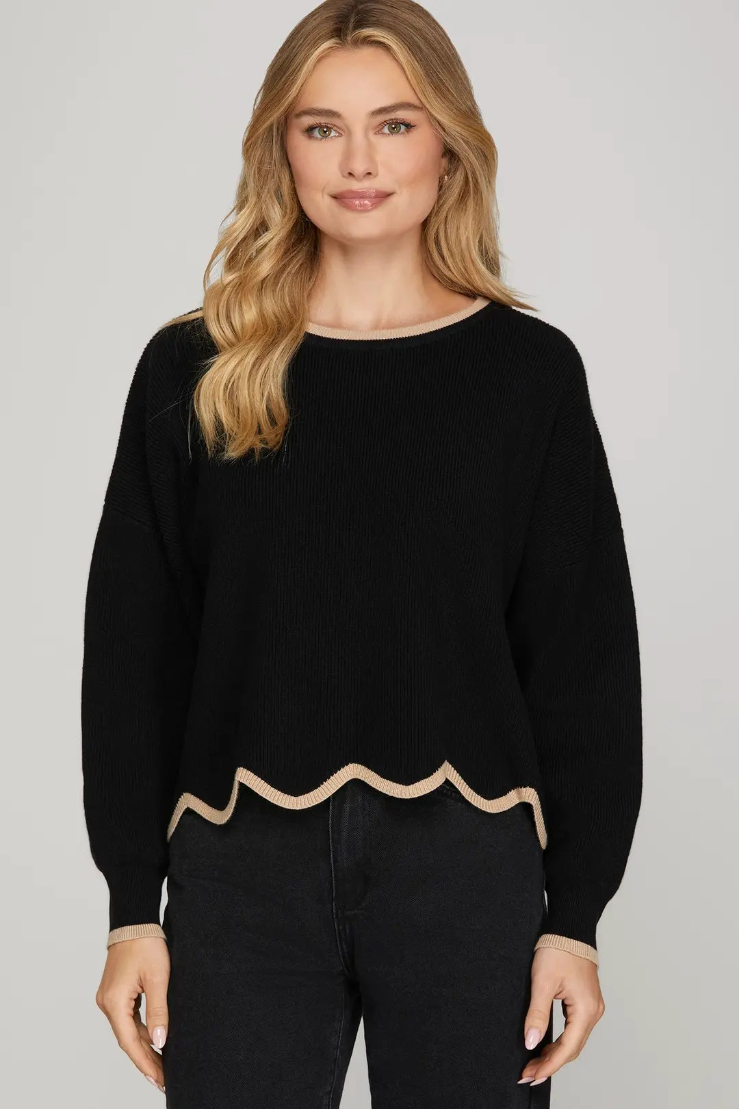 Camelia Sweater