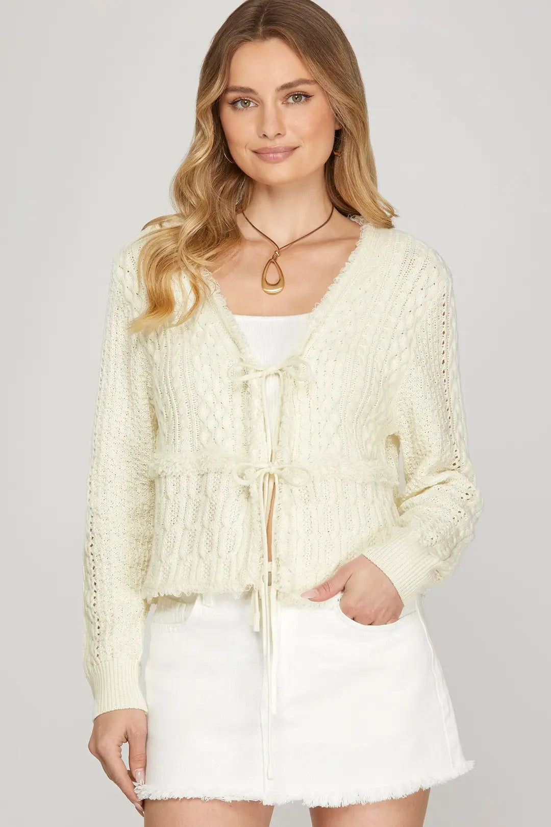 Sloane Cardigan
