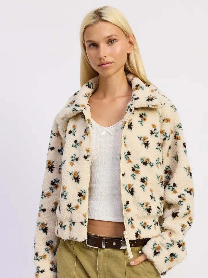 Kennedy Floral Jacket
