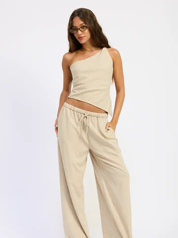 Lily Pinstriped Pant