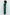 Side view of the green matching set